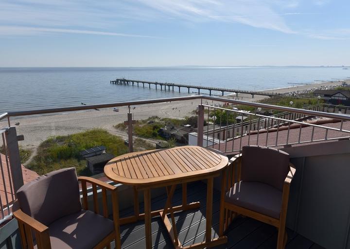 Promenadenhotel Admiral -Restaurant