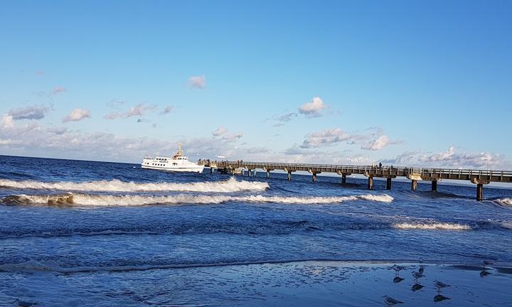 Promenadenhotel Admiral -Restaurant