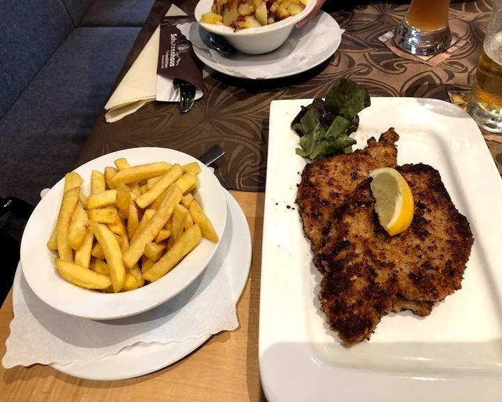 Schützenhaus Restaurant Cafe Partenkirchen