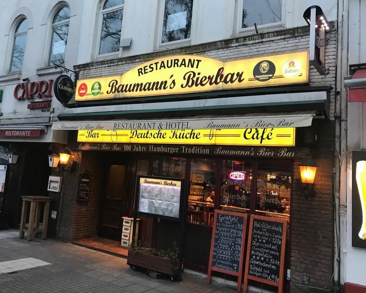 Baumann's Bierbar