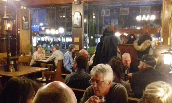 Baumann's Bierbar