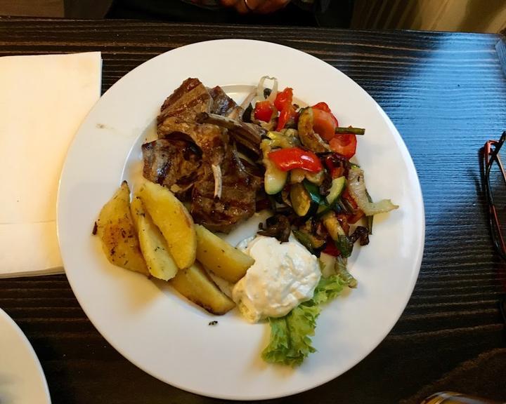 Restaurant Paros