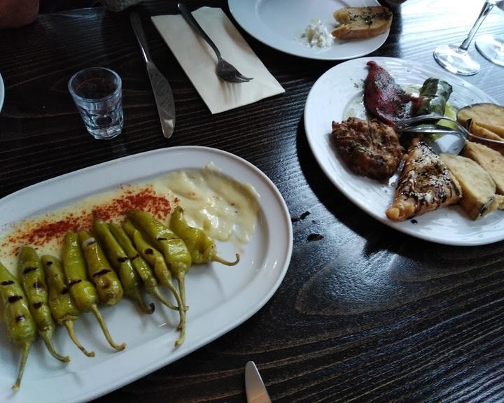 Restaurant Paros