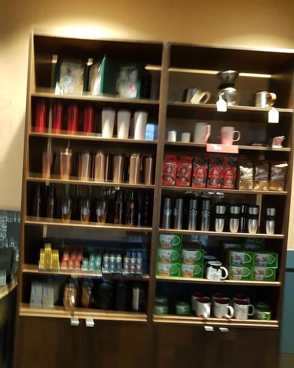 Starbucks