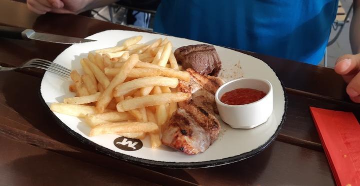 MAREDO Steakhaus - Köln Heumarkt
