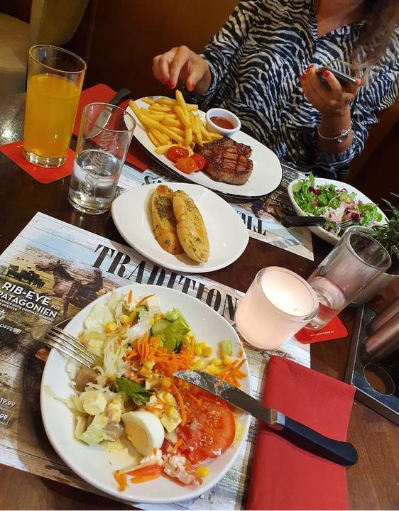 MAREDO Steakhaus - Köln Heumarkt