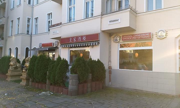 China Restaurant Kaisergarten