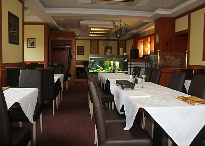 China Restaurant Kaisergarten