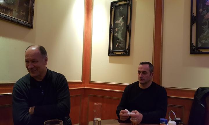 China Restaurant Kaisergarten