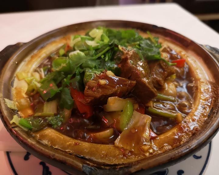 China Restaurant Kaisergarten