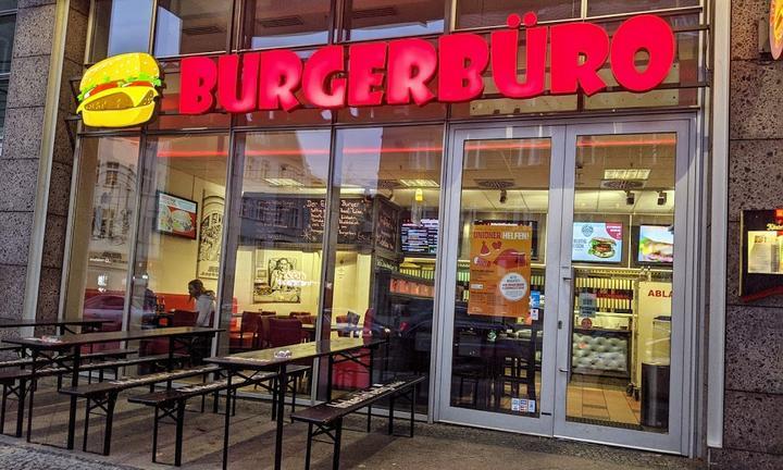 Burgerburo
