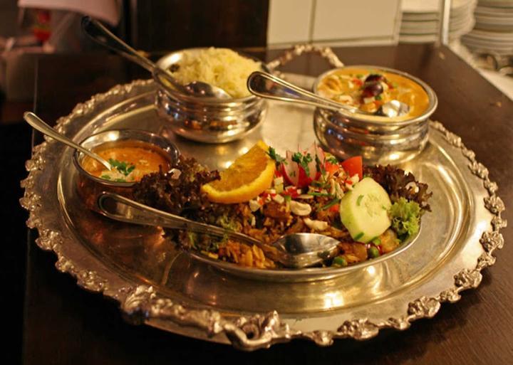 Rasas Indian Restaurant