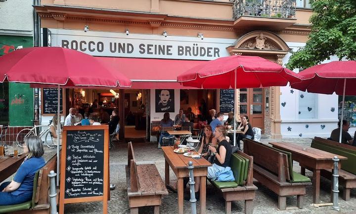 Rocco Und Seine Bruder
