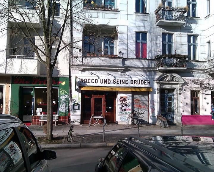 Rocco Und Seine Bruder