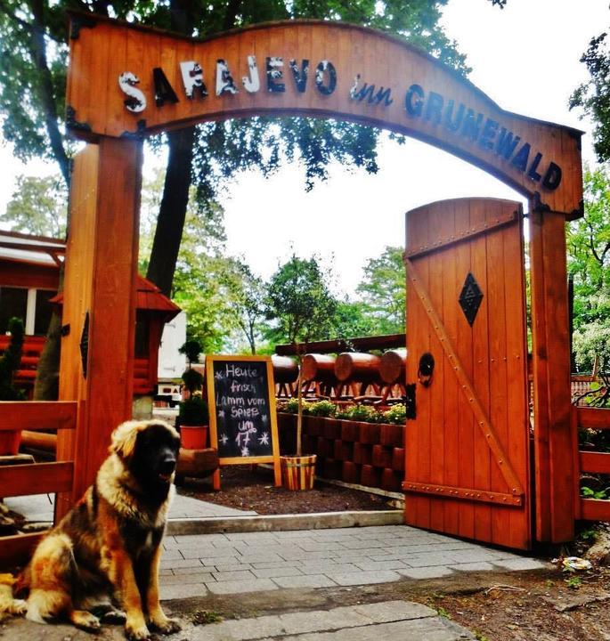 Sarajevo Inn Grunewald