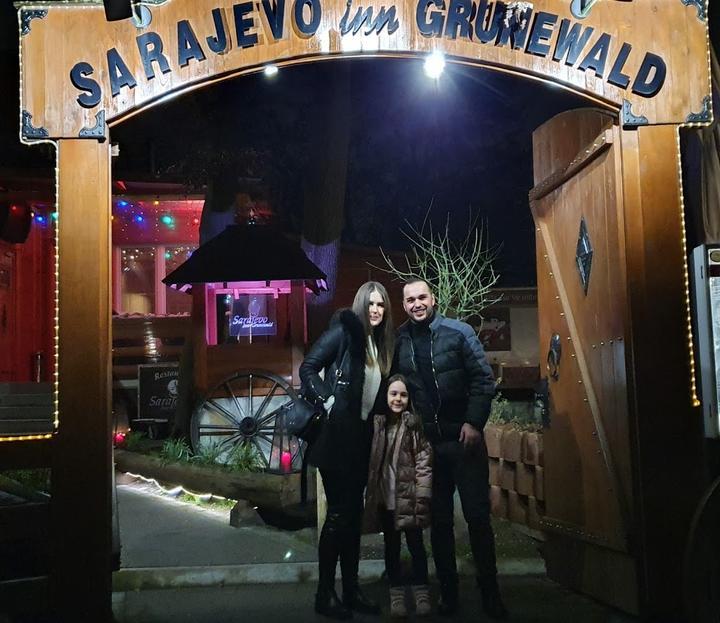 Sarajevo Inn Grunewald