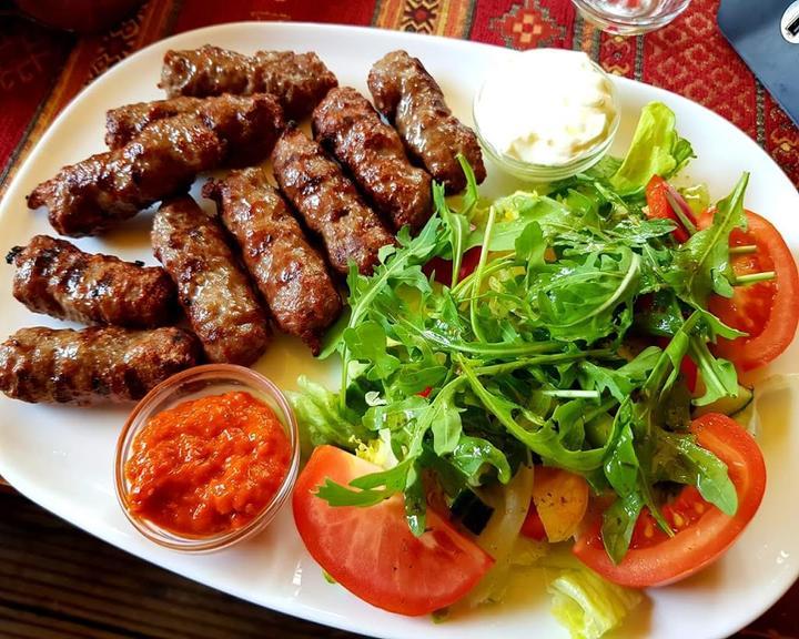 Sarajevo Inn Grunewald