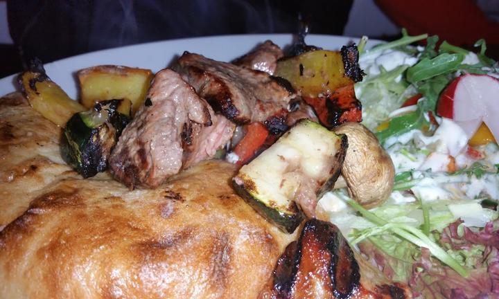 Sarajevo Inn Grunewald