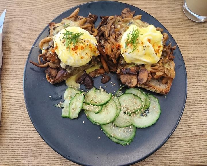 The Future Breakfast
