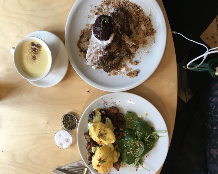 The Future Breakfast