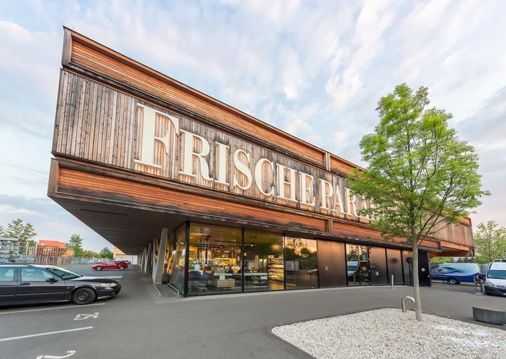 Frische Paradies Berlin