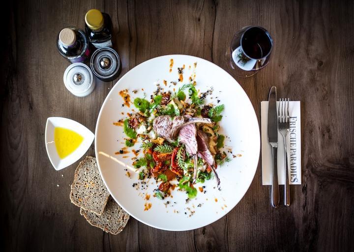 Frische Paradies Berlin