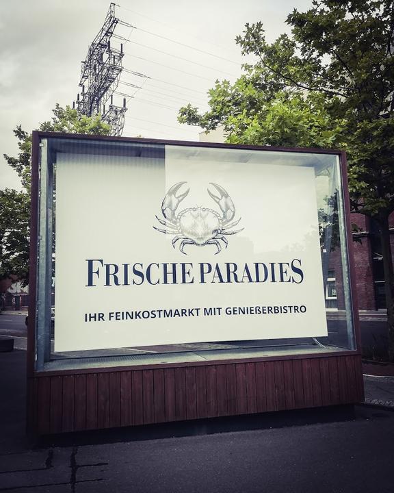 Frische Paradies Berlin