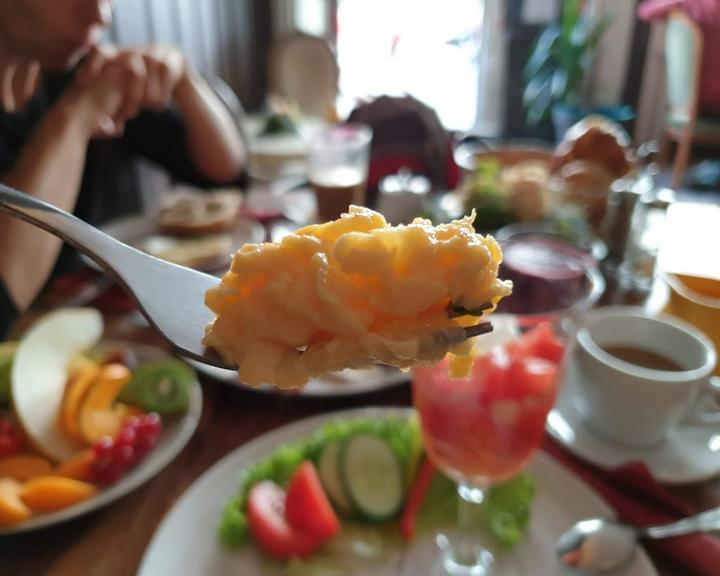 Cafe Wünsch Dir Was
