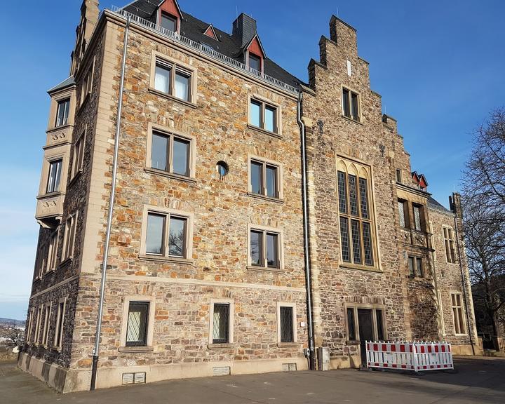 Restaurant Burg Klopp