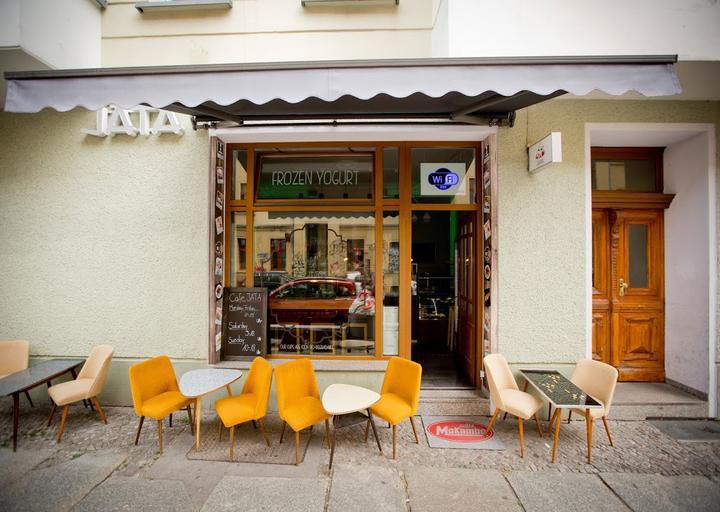 Jata CUPS & CAFE