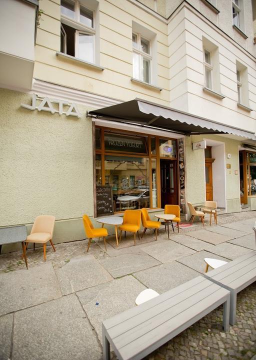 Jata CUPS & CAFE