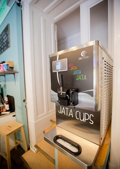 Jata CUPS & CAFE