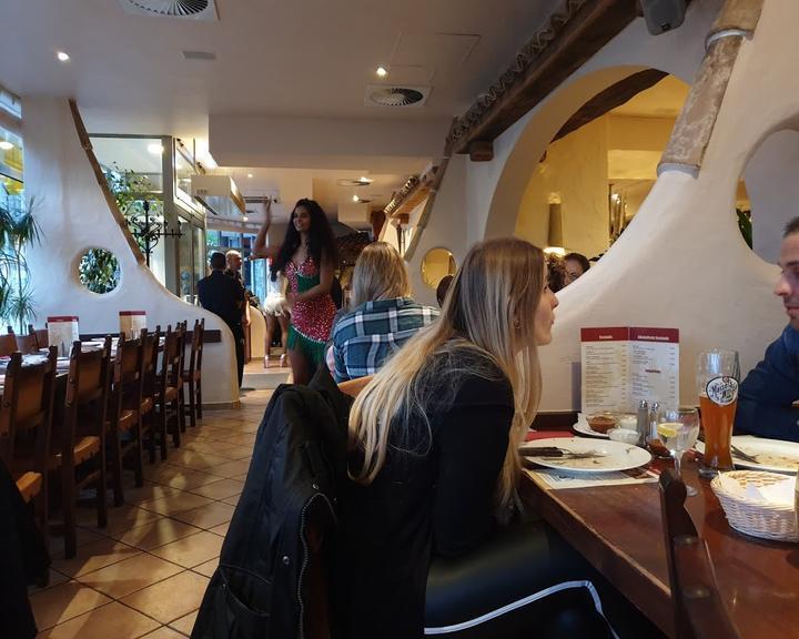 Pantanal Rodizio