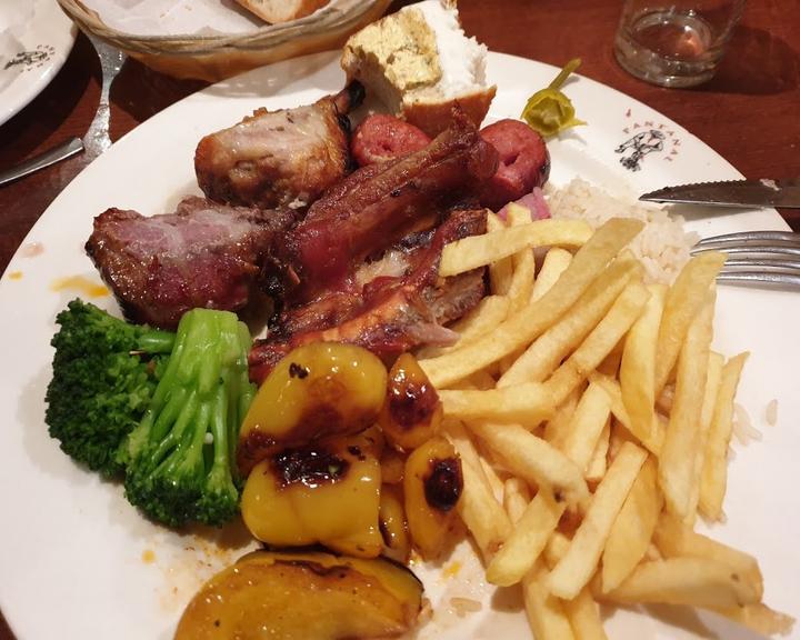 Pantanal Rodizio