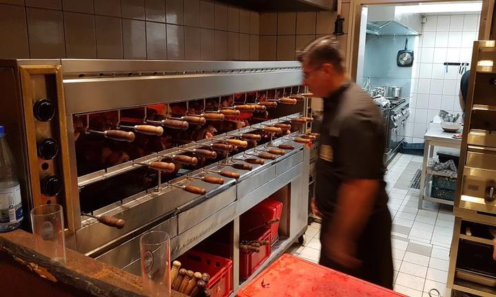Pantanal Rodizio