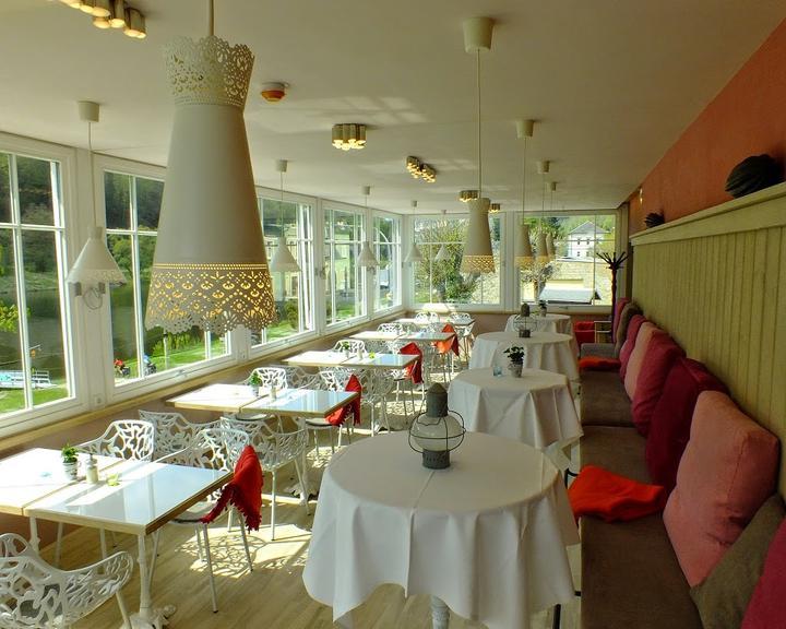 Café Richter - Villa Thusnelda