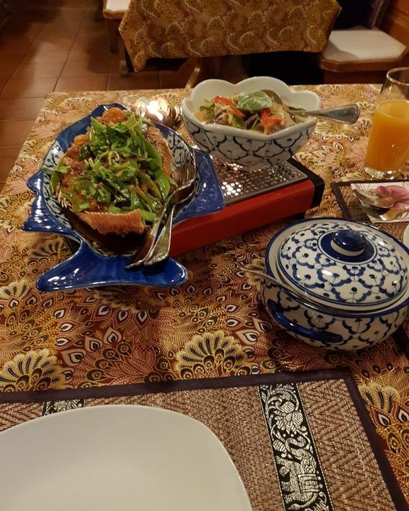 Restaurant Thai Orchidee Stuttgart