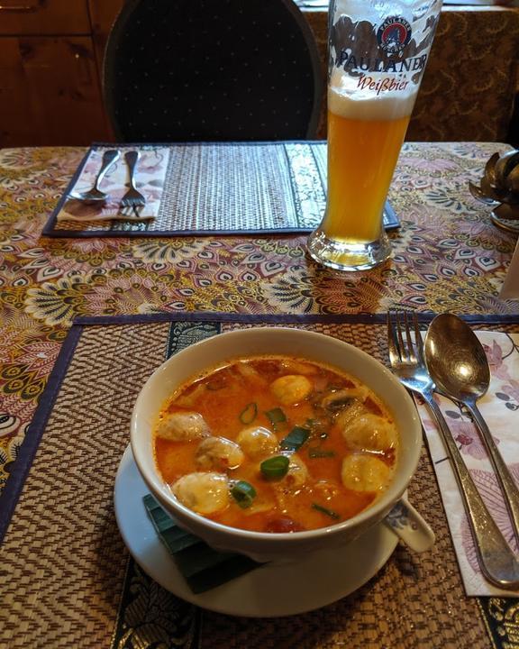 Restaurant Thai Orchidee Stuttgart