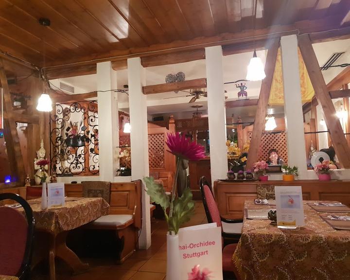 Restaurant Thai Orchidee Stuttgart