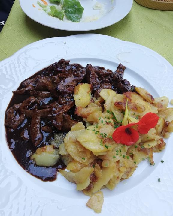 Gasthaus Adler Sudtiroler Speckstube