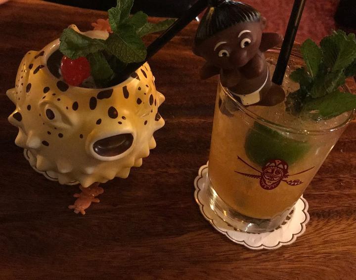 Trader Vic's