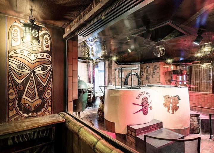 Trader Vic's