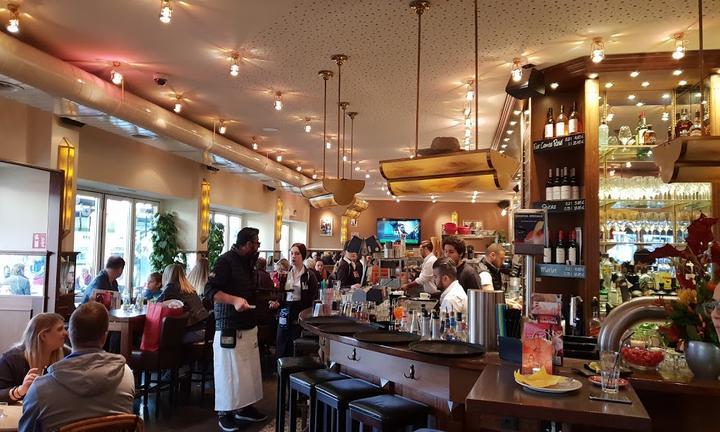 Cafe Extrablatt Hannover Grupenstrasse