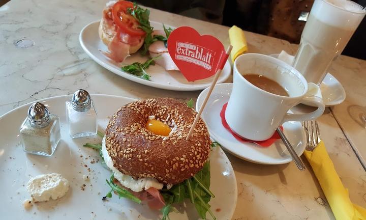 Cafe Extrablatt Hannover Grupenstrasse
