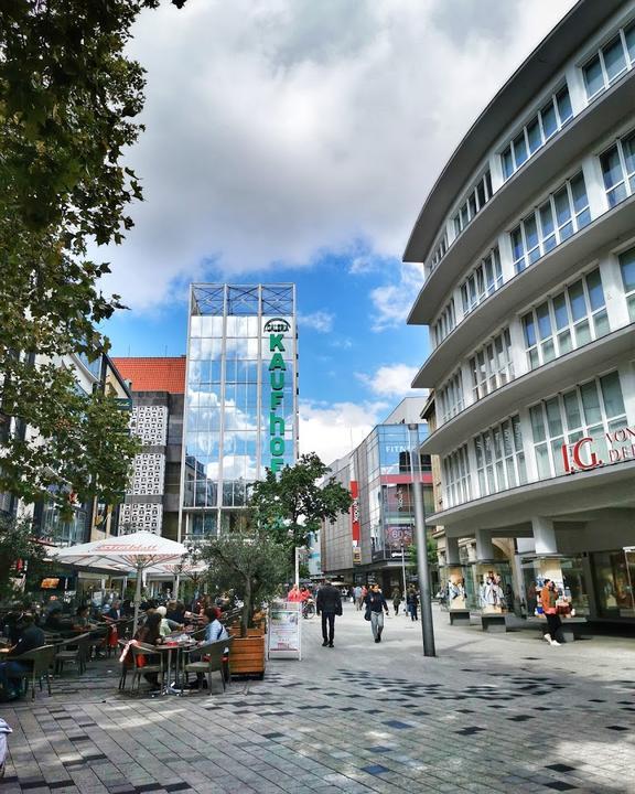 Cafe Extrablatt Hannover Grupenstrasse