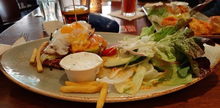 Cafe Extrablatt Hannover Grupenstrasse