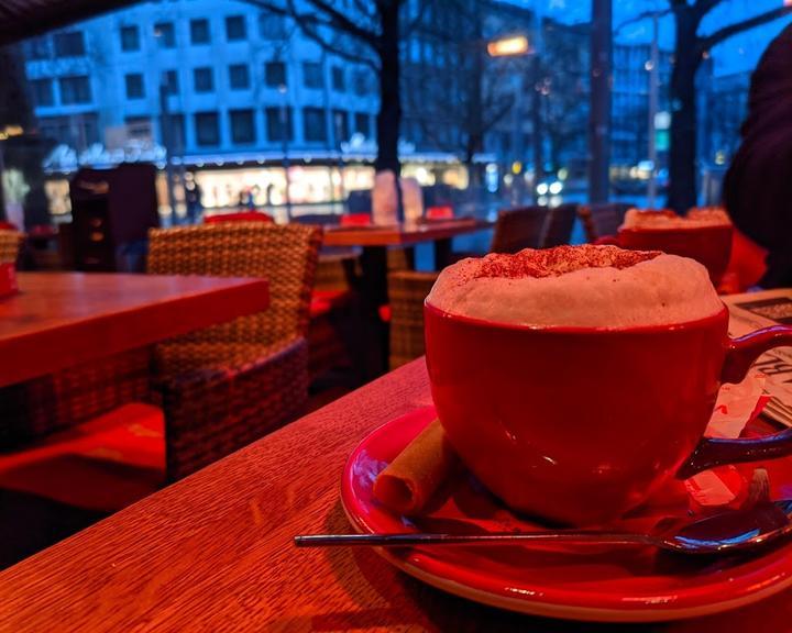 Cafe Extrablatt Hannover Grupenstrasse