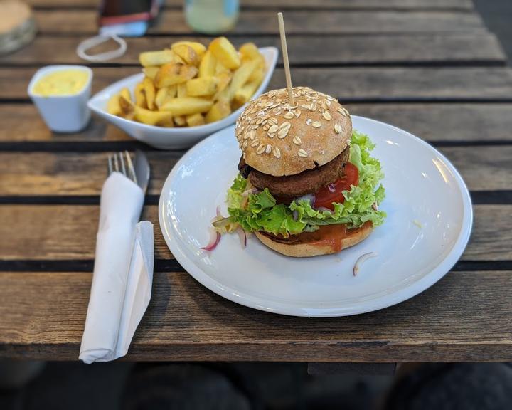 Bunte Burger