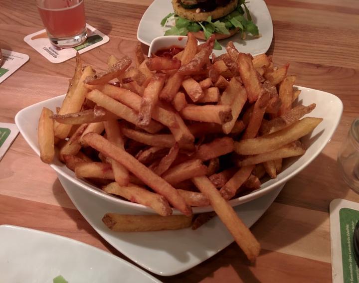 Bunte Burger