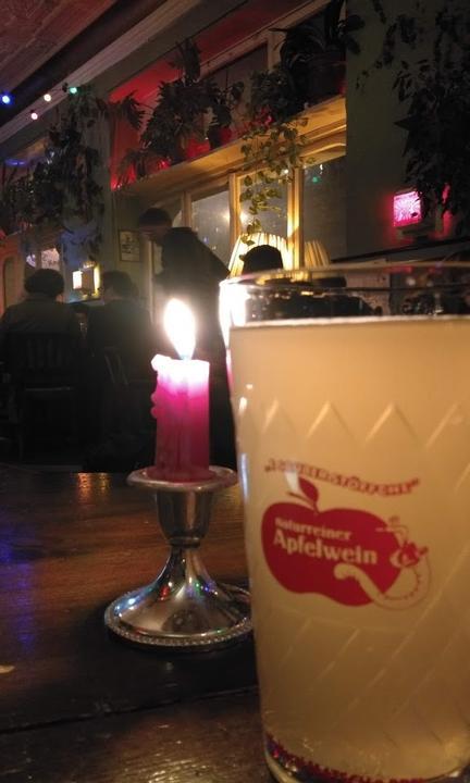 Cafe Klatsch